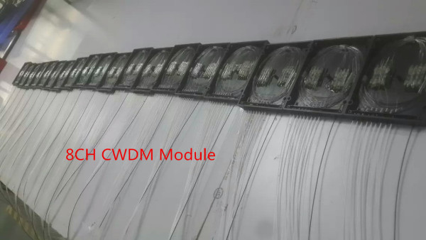 8CH CWDM Module