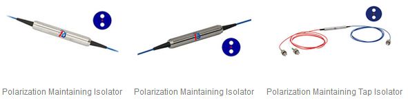 Polarization Maintaining Isolator