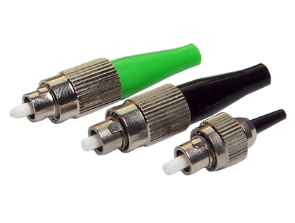 FC fiber optic connector