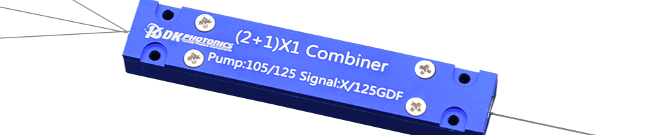 The Benefits of Pump and PM Signal Combiners