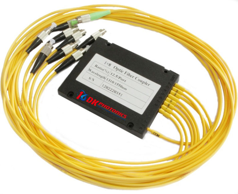Fiber Optical Coupler Design, Working, and Its Types DK Photonics Blog