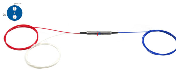 Polarization Maintaining Optical Circulator 