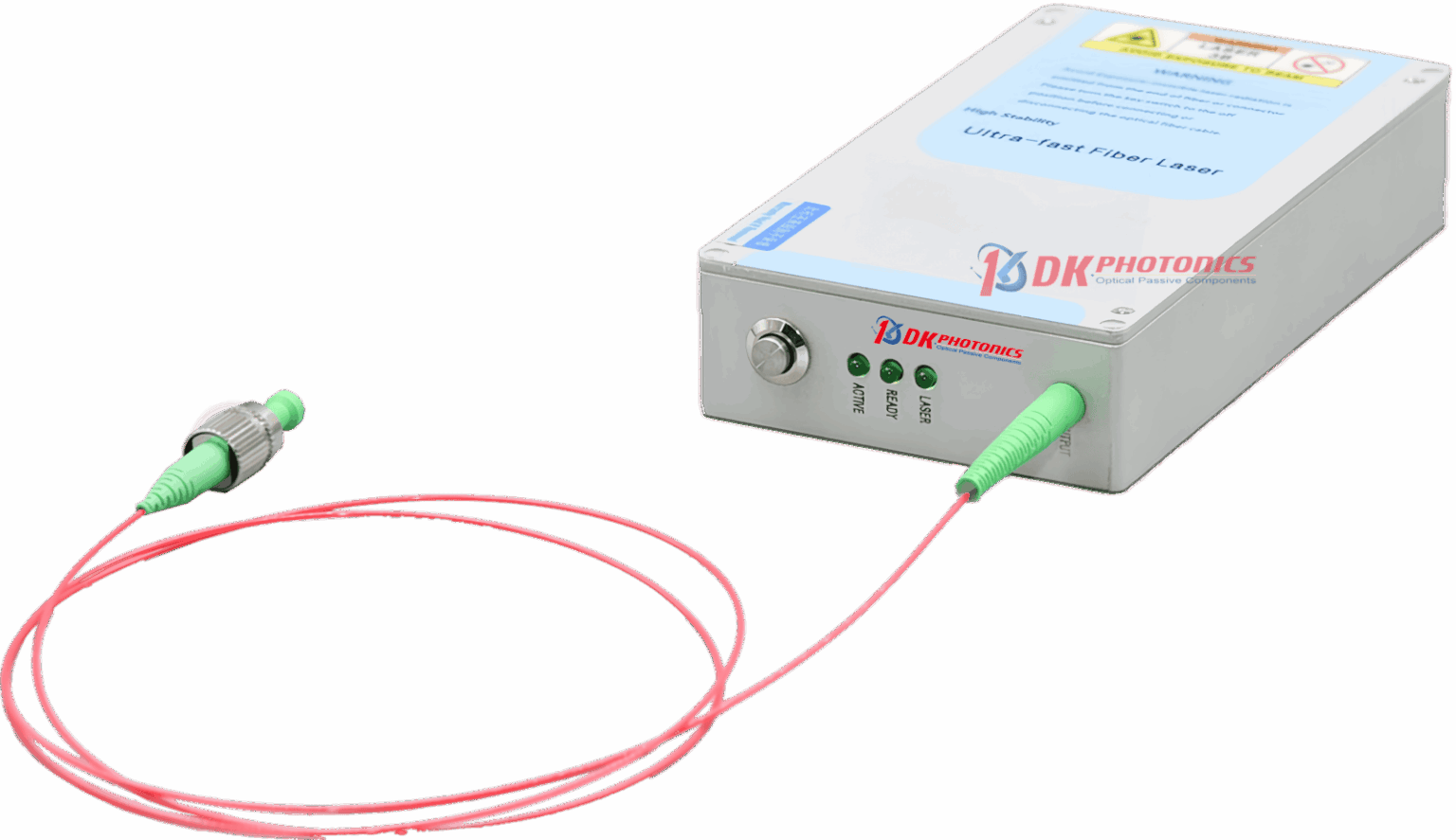 Ultrashort Pulse Fiber Laser - DK- PHOTONICS | DK- PHOTONICS