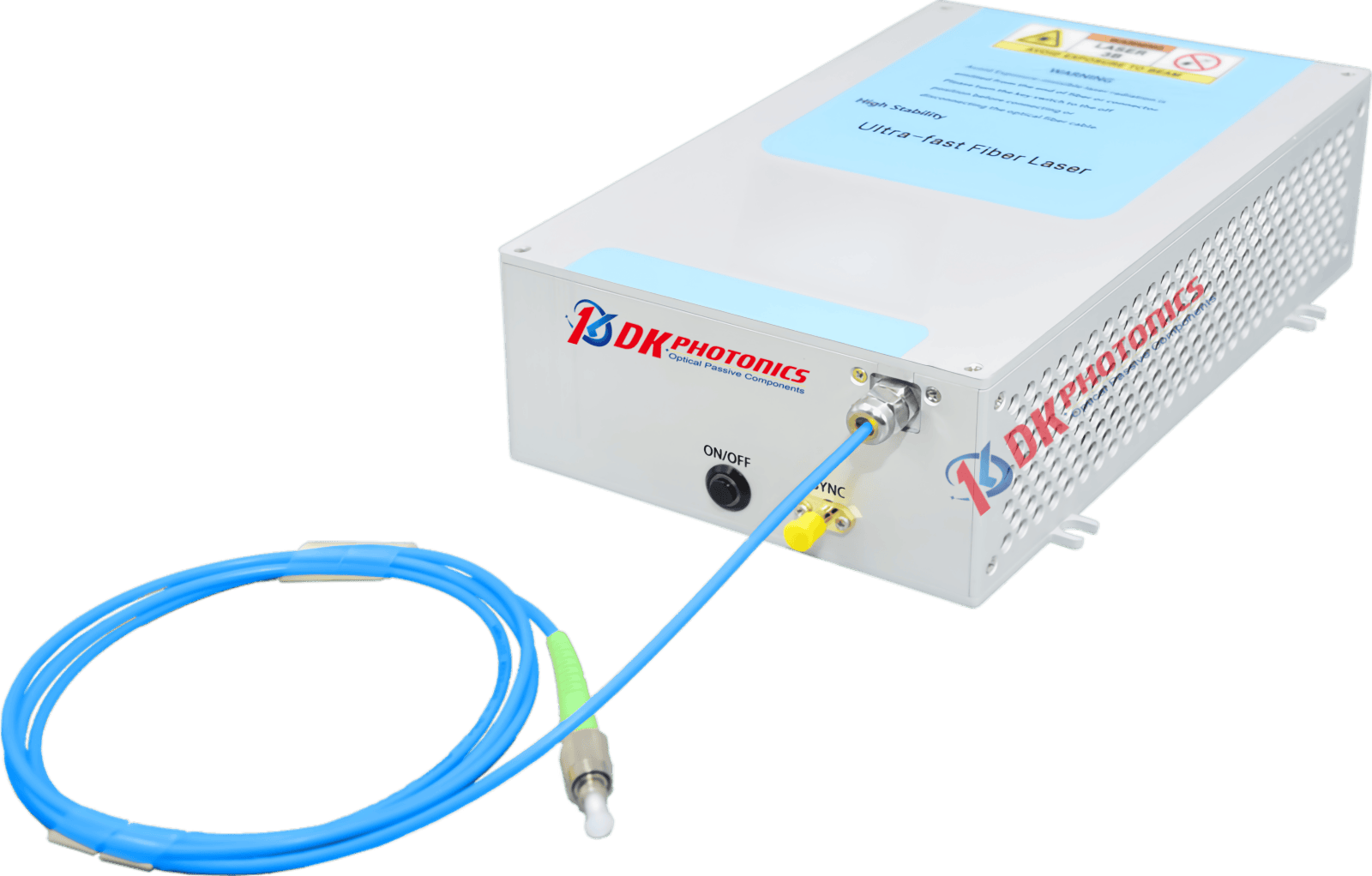 1560nm Femtosecond Pulse Fiber Laser (Standard power)