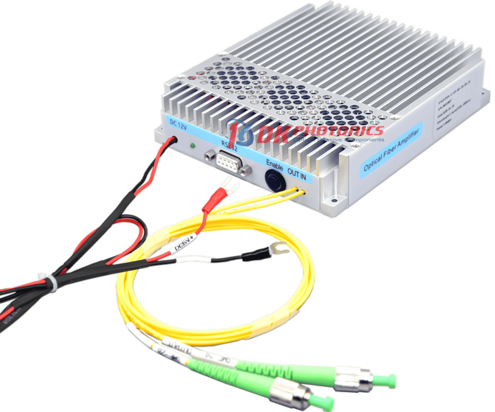 Hybrid Module of EDFA and Raman Amplifier